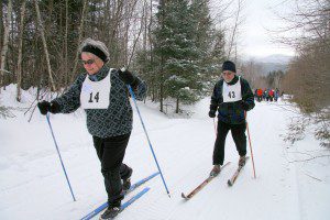 xski race